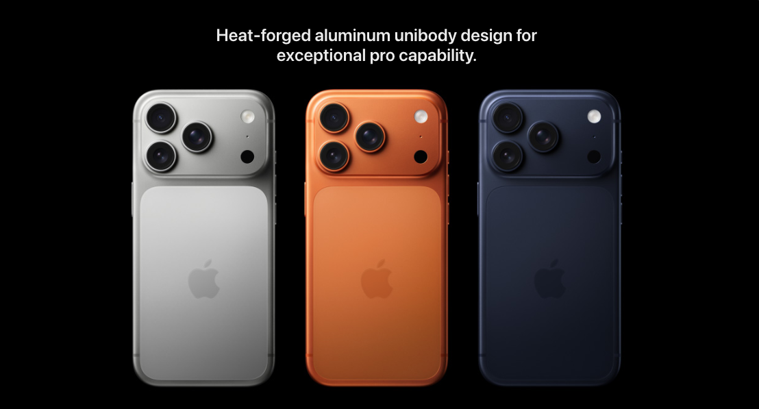 未開封 Apple iPhone17 Pro 512GB Orange 本体 Apple iPhone 17 Pro