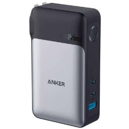 Anker A1651211 GaNPrime PowerCore 65W Power Bank 2-in-1 Charger
