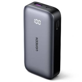 UGREEN 10000mAh PD-30W Two-way Fast Charging Power Bank PB502  