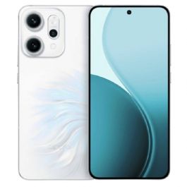 Oppo Reno 14 5G, 12GB Ram, 256GB - Opal White ( Screen Insurance