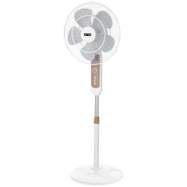 ATA Stand Fan, 18 inches, C61P5 - White| Dream 2000
