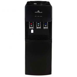 Armadillo Water Dispenser With Refrigerator, 3 Taps, 16 litre , Black ...