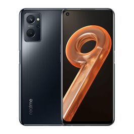 Realme 9I 6GB Ram, 128GB - Prism Black