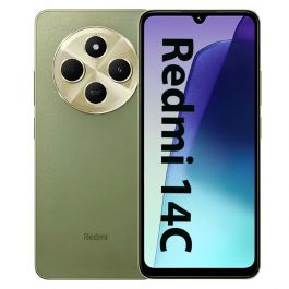 Xiaomi Redmi 14C 4GB RAM , 128GB - Sage Green|Dream 2000