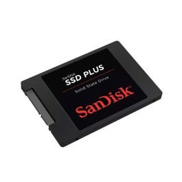 SanDisk Hard Disk 1TB External Portable SSD Plus Solid State Drive