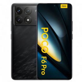 Xiaomi Poco F6 Pro 12GB RAM, 512GB - Black | Dream 2000