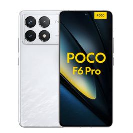 POCO F6 Proホワイト 12GB RAM 512GB ROMグローバル版 Poco F6 Pro 512GB White - buy - Gomibo.no