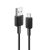 Anker 322 USB-A to Type-C Cable A81H5H11 - Black