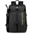 Arctic Hunter Sport & Laptop Backpack - Black - B00391