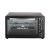 Armadillo Electric Oven With Grill 50 liter 2000W , Black - ARM-SDA-EOV-BK-0002