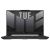 أسوس TUF جيمنج A15 - FA507NU-LP125W , معالج AMD Ryzen™ 5 -7535HS ، رامات 8 جيجابايت ،512 SSD ، جرافيك NVIDIA®RTX 4050 ، شاشة 15.6 بوصة FHD ، ويندوز 11 - رمادي

