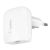 Belkin 20W Home Adapter USB-C Wall Charger - White