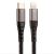 Buddy Cable Type C To Lightning IP.45 - Black