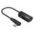 Baseus Cable Type-C To Type-C Audio Converter 3.5mm CATL45-01 - Black
