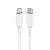 Anker Cable Type-C To Type-C A8852H21 - White