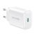 RavPower Charger Home Adapetr 2 Pin USB-C 20W PD Pioneerrp - PC167