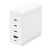 Mophie Charger Home Adapter 120W 4 Port USB-C
