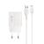 Buddy Charger Home Micro H1 2.1A - White