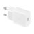 Samsung Charger Home Type-C To Type-C EP-T1510 15W PD - White