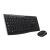 Logitech Combo Keyboard & Mouse Wireless Compo MK270 - Black