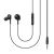 سامسونج سماعة أذن سلكية من EO-1A500 3،5 ملم - أسود