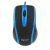 Havit MS753 Wired Mouse 1000DPI - Black*Blue