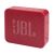 JBL مكبر صوت بلوتوث GO Essential مقاوم للماء - احمر
