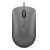 Lenovo 540 USB-C Wired Compact Mouse - Storm Grey