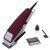 Moser 1400 Hair Trimmer - Red