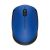 Logitech Mouse Wireless Silent M171 - Blue