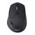 Logitech Mouse Wireless Office 8 Button - Black 