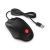 Hp Mouse Essential Omen Vector - Black