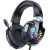 ONIKUMA X32 Wired RGB Gaming Headset - Black