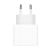 Reno RC-89 Home Charger Adapter USB-C 20W - White