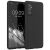 Samsung A14 Silicon Back Cover - Black