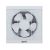 Sary Ventilating Fan 30Cm - White - SRT-VENT30-31007