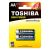 Toshiba LR6GCP BP-2 High Power AA Alkaline Batteries, 1.5 V, 2 Pieces