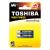 Toshiba LR03GCP BP-2 High Power AAA Alkaline Batteries, 1.5 V, 2 Pieces