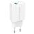 VIDVIE PLE243 Fast Charger USB-A PD with Cable Lighting 20W - White