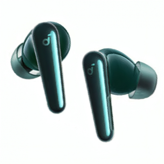 Soundcore By Anker Liberty 4 Pro Wireless Earbuds - Green