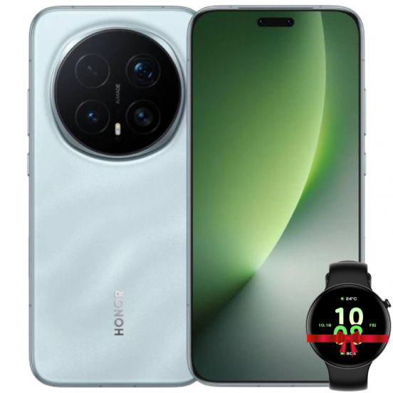 Honor Magic8 Pro 5G, 12GB Ram, 512GB - Sky Cyan| Dream 2000