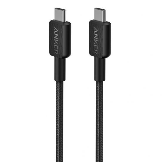 Anker 322 Type-C to Type-C Cable A81F6H11 - 1.8M