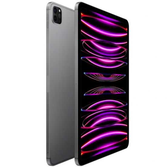 Apple Ipad Pro 11 Inch Wi-Fi + Cellular 256GB - Space Grey