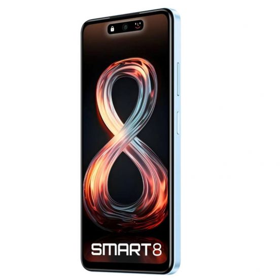 سعر ومواصفات انفينيكس سمارت 8 X6525