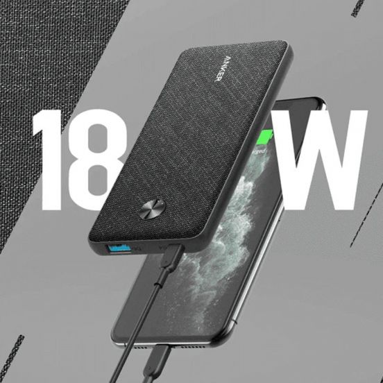 Anker Power Bank Super Slim Fast 10000 mAh USB-C 20W