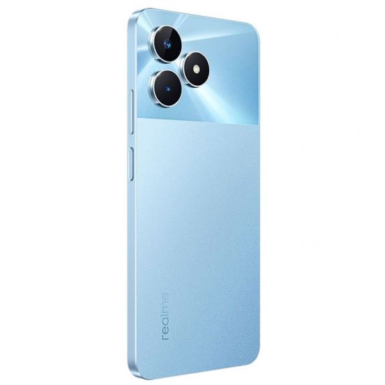 Realme Note 50 3GB RAM, 64GB - Sky Blue | Dream 2000