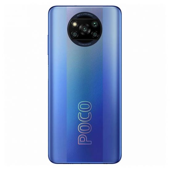 [中古美品] POCO X3 Pro 8GB/256GB Frost Blue Pro POCO 8GB/256GB Blue Frost X3 [中古美品]