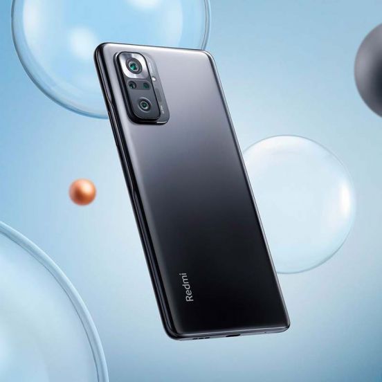 Xiaomi Redmi Note 10 Pro-Onyx Gray Xiaomi Redmi Note 10 Pro 128GB