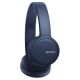 Sony Wireless Headphones On-Ear WH-CH510 - Blue