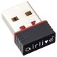 Airlive Nano Wireless USB Adapter, Black, N15